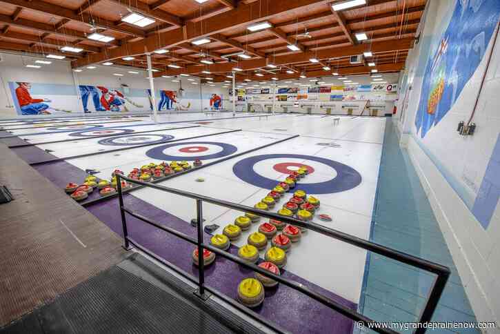 Grande Prairie Curling Centre “excited” for the future of the sport in Grande Prairie