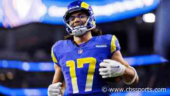 Rams' Puka Nacua discusses historic first season, what makes Matthew Stafford special and toughest DB he faced