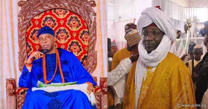 You can't query me - Oyo monarch, Chief Imam lock horns over Hajj trip