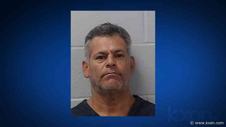 Hays County SWAT arrests man on multiple charges in Wimberley