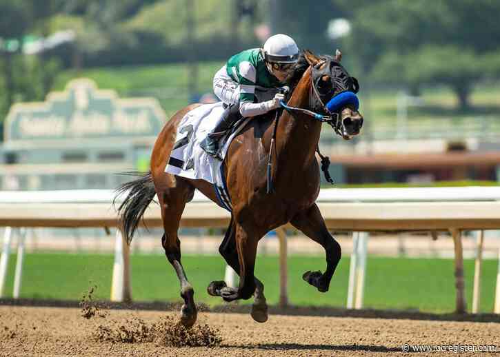 Los Alamitos Derby horses try to heat up in the summer