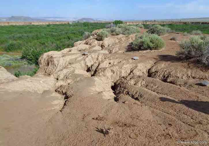 Pueblo of Isleta working with Army Corps of Engineers to protect archaeological site