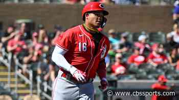 Noelvi Marte returns from 80-game PED suspension to disappointing Reds team still fighting for wild-card spot