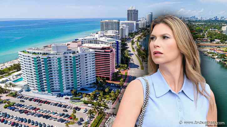 Former 'Selling Sunset' star warns Florida's high condo prices turning into 'big issue' with retirees