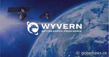 Alberta tech company Wyvern hopes to build a better Earth from space