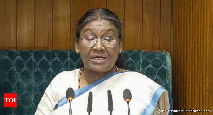 Govt committed to fair probe into paper leaks, says President Murmu