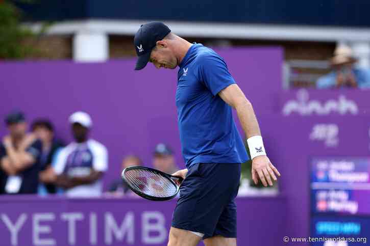 'Andy Murray changed the way of thinking', says ATP legend