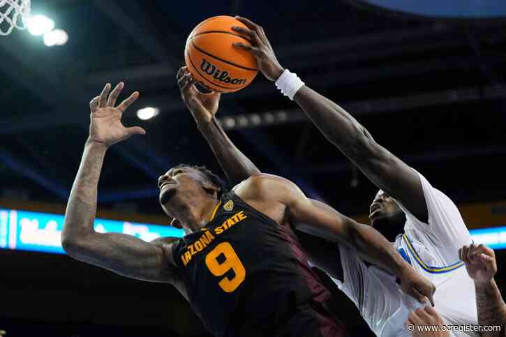 NBA draft: UCLA’s Adem Bona goes to 76ers at 41st overall pick