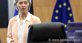 Topfuncties EU verdeeld: Von der Leyen voorgedragen als Commissievoorzitter, ook Costa en Kallas benoemd