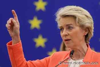 Sommet UE: accord pour reconduire Ursula von der Leyen à la tête de la Commission