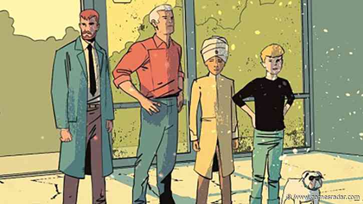 60 years of Jonny Quest history will all come into play in this summer ...