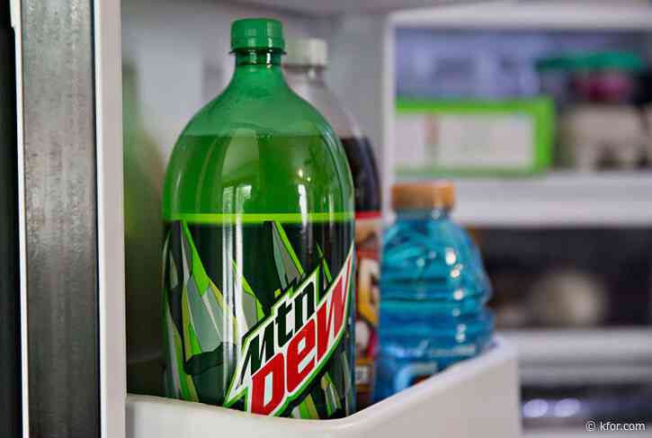 'Mad' wife accused of spiking husband's Mountain Dew with weed killer in Missouri