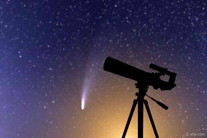Comet not seen since 1956 set to fly by Earth