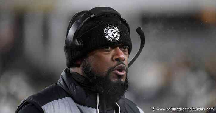 Steelers head coach Mike Tomlin ranked as top five coach in the NFL