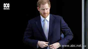 Lawyer for UK's The Sun accuses Prince Harry of destroying communication with Spare ghostwriter