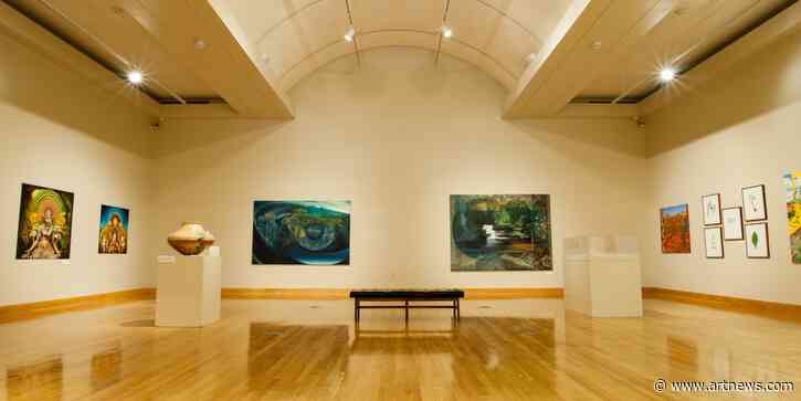 Brauer Museum Closes Amid Controversial Plans to Deaccession O’Keeffe Painting