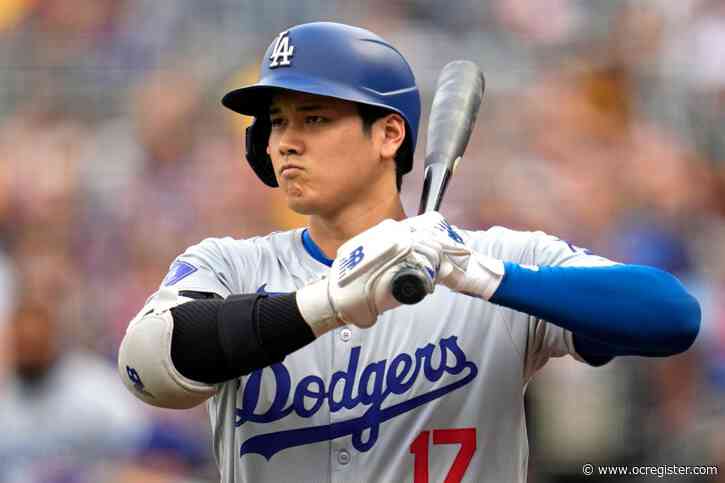 Is Dodgers’ Shohei Ohtani a better hitter because he is not pitching?