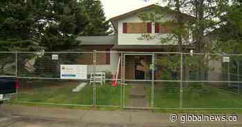 Another suspected drug house in Calgary shut down by Alberta Sheriffs