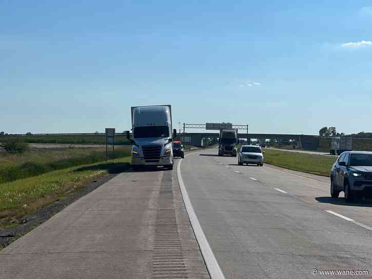 Missouri road rage suspect stopped on US 24 near Indiana-Ohio state line