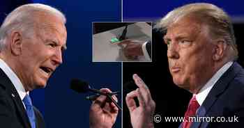 2024 Presidential Debate: Trump and Biden face off in Georgia with automatic mic cuts
