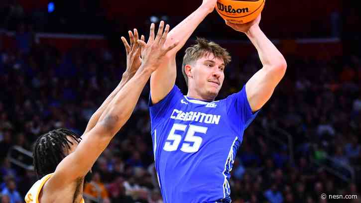 These Celtics Texted Baylor Scheierman After Boston Made Pick