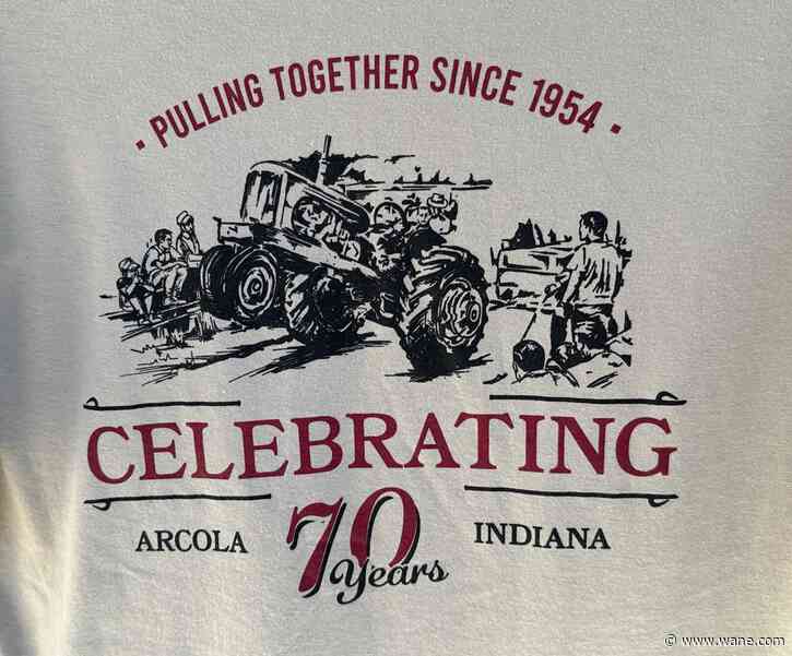 'World's toughest motorsport:' Arcola National Truck & Tractor Pull celebrates 70th year