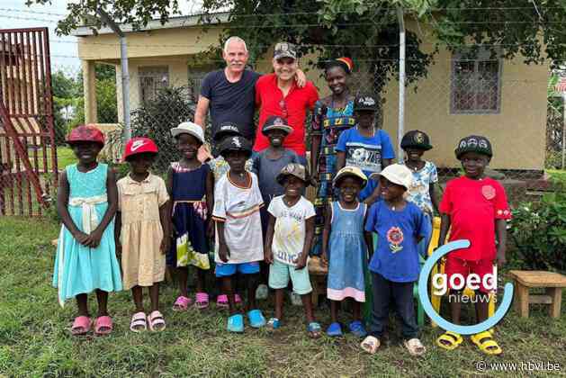 Ex-voetballer Marcos Pereira bouwt weeshuis in Oeganda: “Niet iedereen kan via voetbal ontsnappen uit armoede”