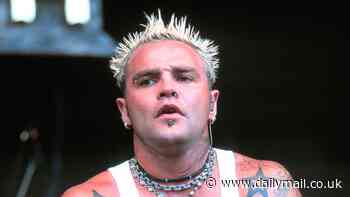 Shifty Shellshock's cause of death at 49 is revealed ... following Crazy Town's vocalist's death after years of battles with substance abuse