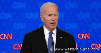 Biden's Voice Sparks Concern from His Very First Sentence: 'Something Is Wrong'