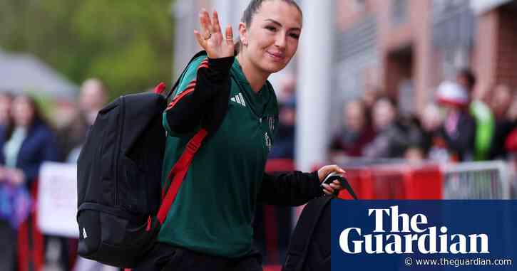 Manchester United captain Katie Zelem joins Earps in leaving on free transfer