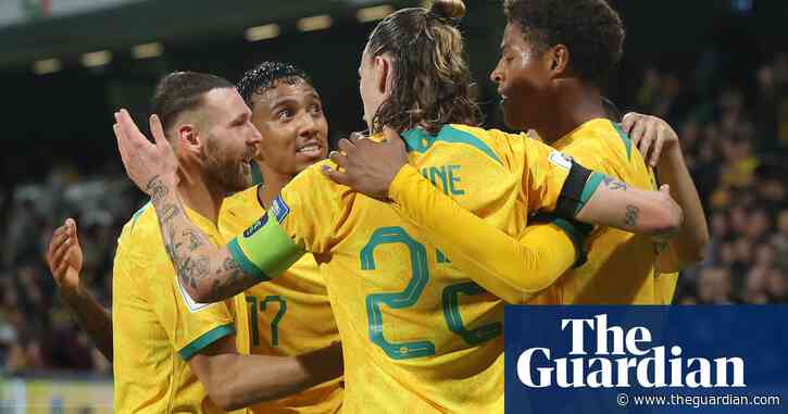 Socceroos pitted against Japan and Saudi Arabia in World Cup qualification