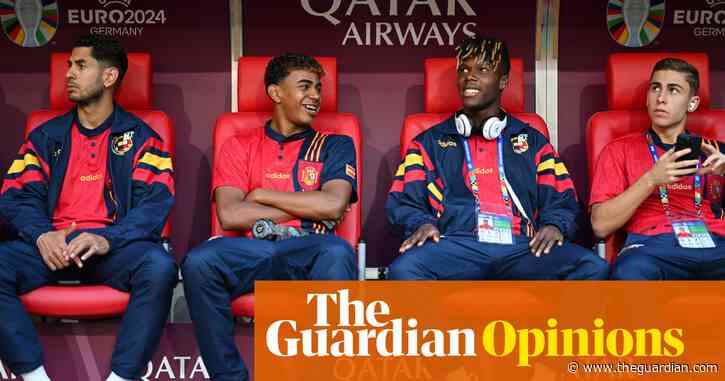 Uefa’s lofty environmental ambitions and the elephant in the room | Philippe Auclair