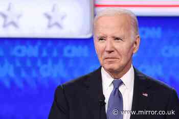 Joe Biden plastic surgery rumours sparked by President's 'weird face' at debate as surgeons weigh in