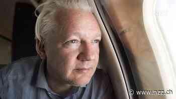 PODCAST - Warum die Freilassung von Julian Assange gerade jetzt möglich war