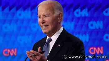 Joe Biden forgets 13 soldiers were killed in Afghanistan as he claims he is the only president under whom no troops died during debate with Donald Trump