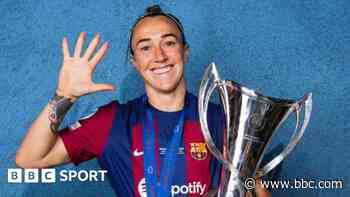 England defender Bronze to leave Barcelona