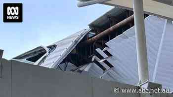 Roof collapses at Delhi Airport, one dead, several injured