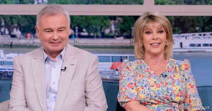 Eamonn Holmes and Ruth Langsford’s divorce timeline as fears split has ‘turned nasty’