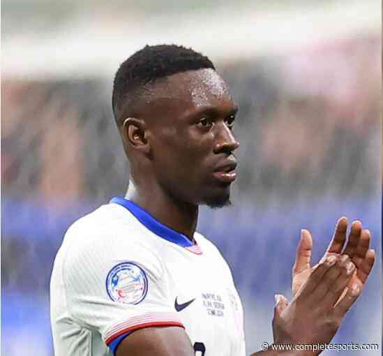Copa America: Balogun, Weah Suffer Racist Abuse After USA 2-1 Loss To Panama