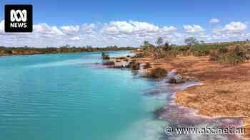 Nearby this remote river could become home to WA's largest desalination plant