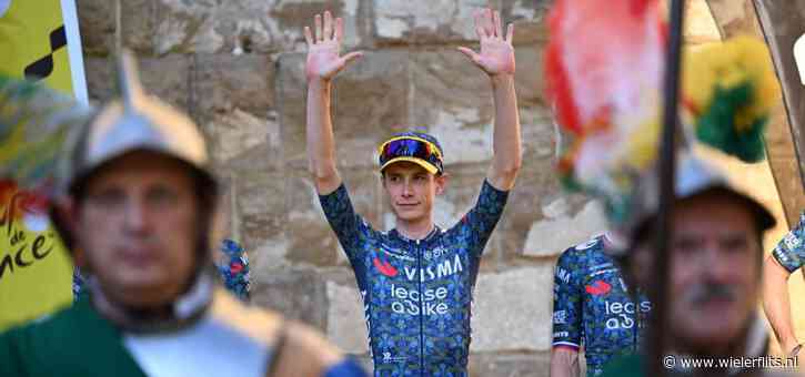 Jonas Vingegaard voor start Tour de France: “Ik heb geen zelfmedelijden gehad”