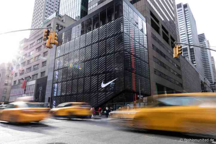 Nike erwartet auch im neuen Geschäftsjahr einen Umsatzrückgang