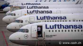 Lufthansa-Chef rechnet noch jahrelang mit Flugzeugmangel