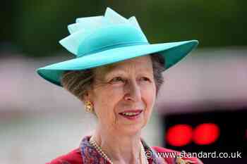 Princess Anne out of hospital after being injured by horse