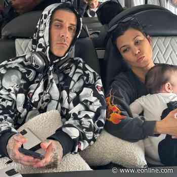 Kourtney Kardashians Details "Attachment Parenting" for Baby Rocky