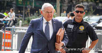 Wife’s Ex-Boyfriend and Fear of Poverty at Center of Menendez’s Defense