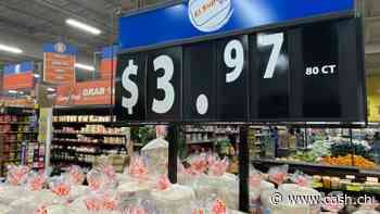 US-Inflation geht leicht zurück - Konsumfreude bleibt verhalten