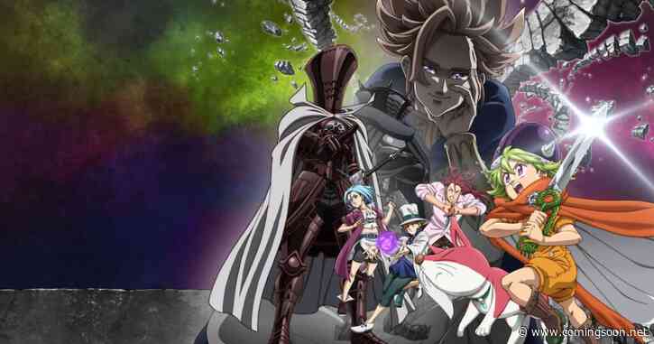 Is There a The Seven Deadly Sins: Four Knights of the Apocalypse Season 2 Release Date & Is It Coming Out?