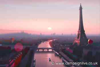 BBC celebrates city of love with Paris Olympics campaign