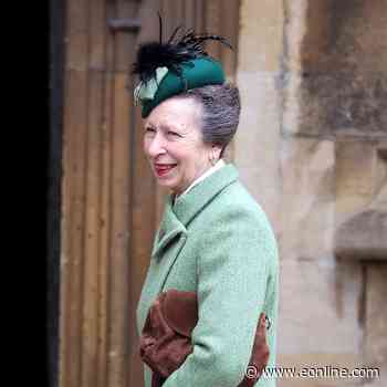 Princess Anne Released From Hospital After Sustaining Head Injury